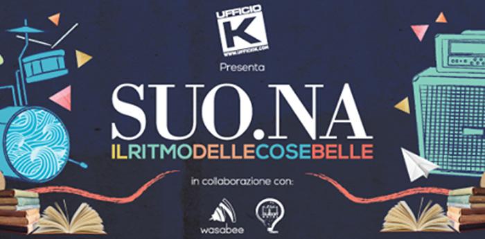 locandina modificata del Suo.na festival di musica indipendente