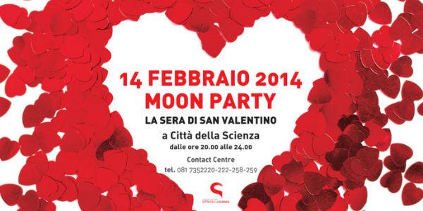 Moon Party City of Science