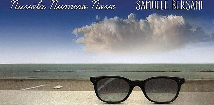 cloud number nine album cover of samuele bersani