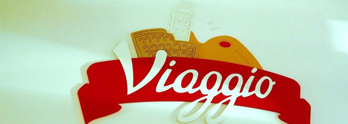 logo del ristorante Viaggio a Napoli