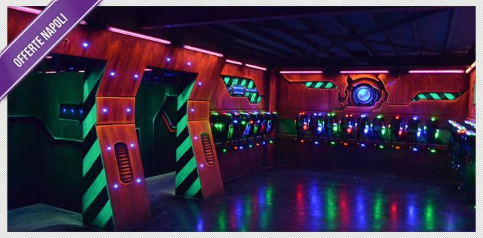 Laserspielzimmer