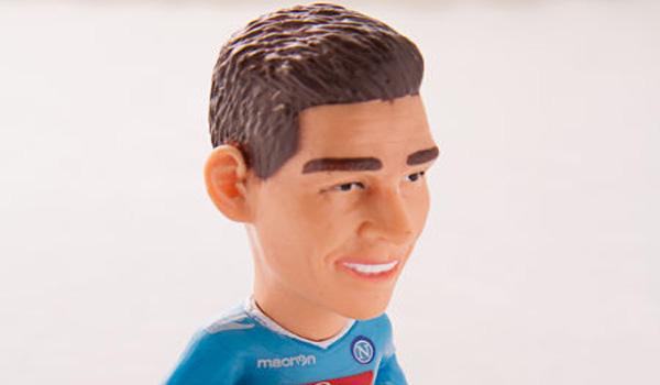 action figure di callejon