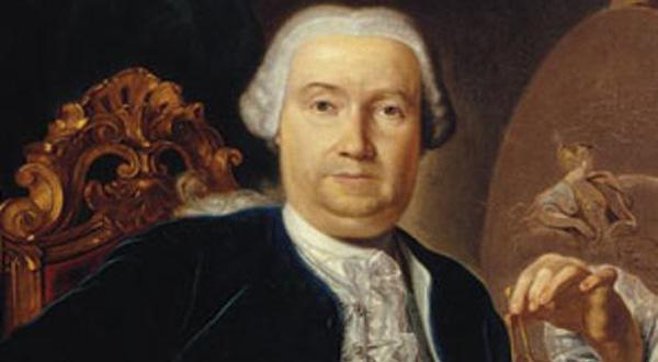 Porträt von Gaspar van Wittel