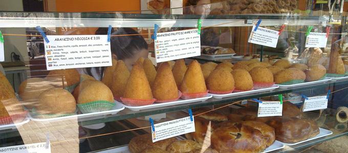 arancini
