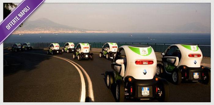 car sharing bee a napoli