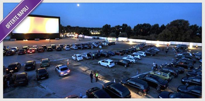 o drive in de Pozzuoli