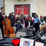 #Cuoredinapoli Festival del Bacio en Nápoles