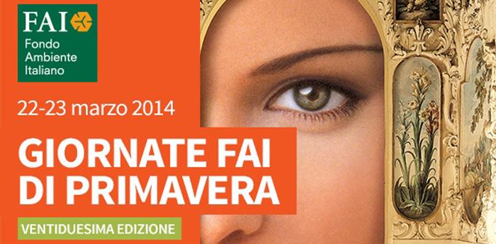 locandina Giornate FAI 2014