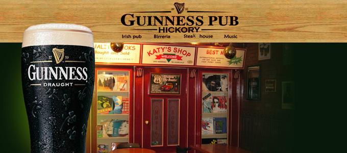 pub guinness