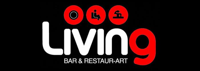 logo living napoli