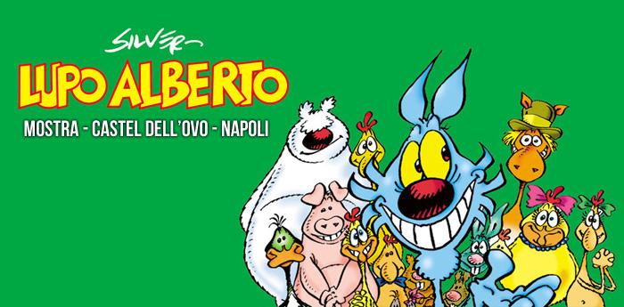 lupo-alberto-napoli-mostra