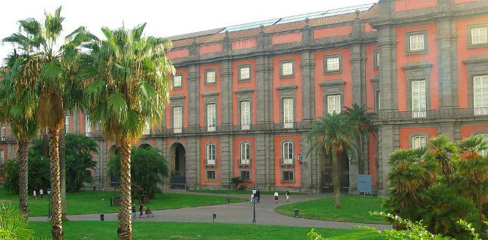Museo di Capodimonte a Napoli