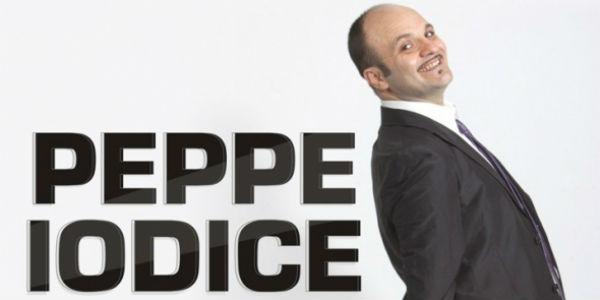 Locandina dello spettacolo Peppy Hour Party Show al Teatro Cilea di Napoli