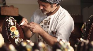 Neapel: Wo man personalisierte und handgemachte Ostereier kaufen kann