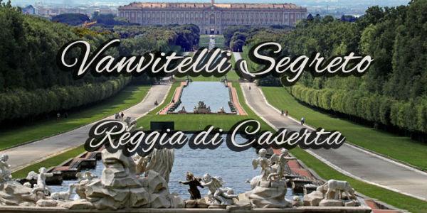 Easter Monday 2014 at the Royal Palace of Caserta for the exhibition Vanvitelli segreto