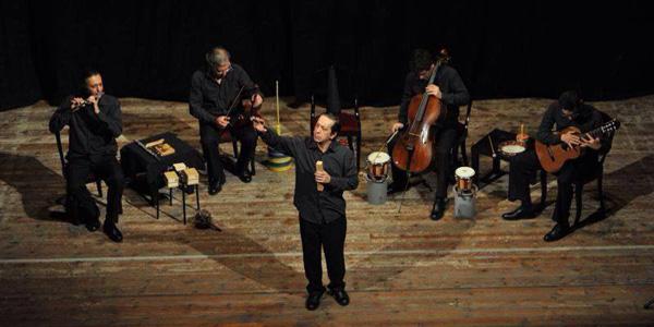 Les Virtuoses de San Martino au Teatro Sancarluccio de Naples