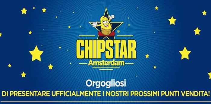 Punti vendita Chipstar a Napoli e in Campania