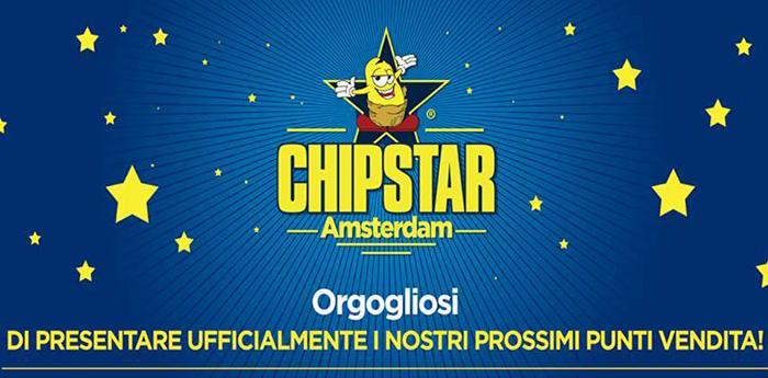 Chipstar sales points in Naples and Campania