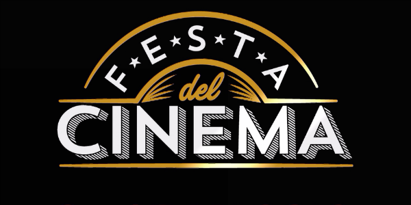 Logo oficial do Rome Film Fest, de 8 a 15 de maio de 2014