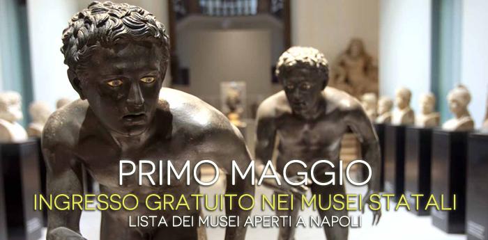 En primer lugar-mayo-museo-open-Napoli