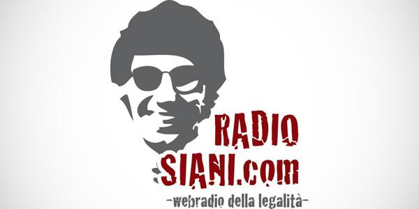 locandina di radio siani webradio di Ercolano