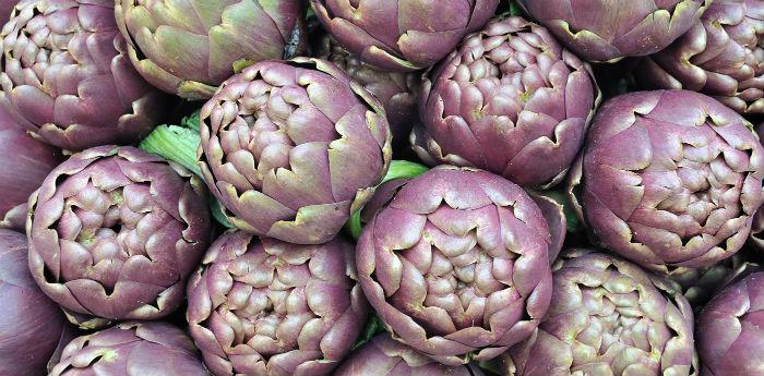 Preturiese artichokes, festival organized in Preturo, fraction of Montoro Inferiore (AV)