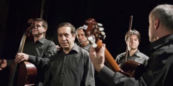 Les Virtuoses de San Martino en concert à Naples