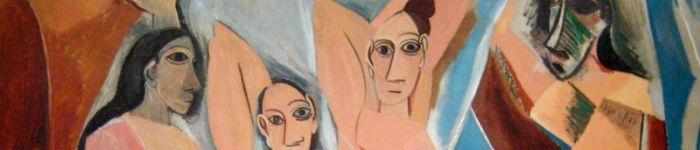 Les demoiselles d'Avignon展示了索伦托