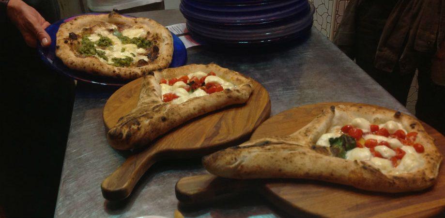 Pizzeria Starita La pizza de Starita