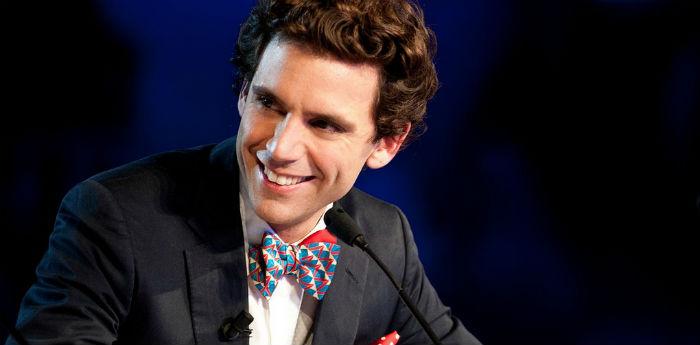 Mika will be in concert in Naples at the Nutella Festival