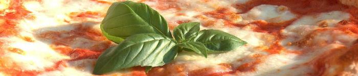 Pizza Napoletana Margherita比萨节