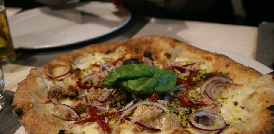 Pizzeria Spicchi del autor Pizzeria Spicchi del autor