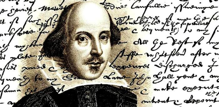 William Shakespeare, fünf Shows im Teatro Sancarluccio