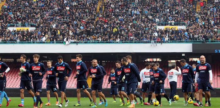 Napoli football team