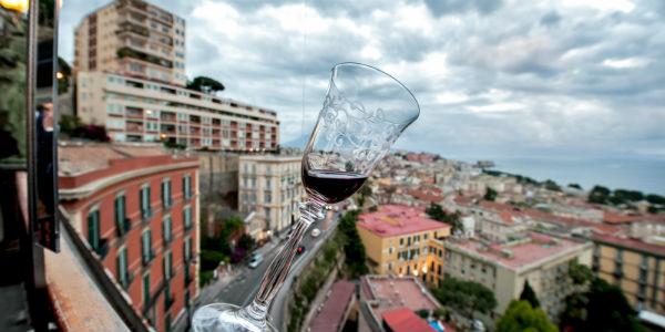 Wine & Thecity in Naples, events, followings and appointments