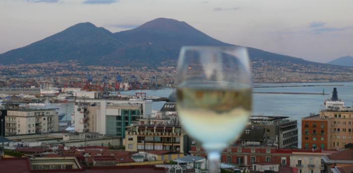 Wine & Thecity in Naples 2014, event dedicated to wine