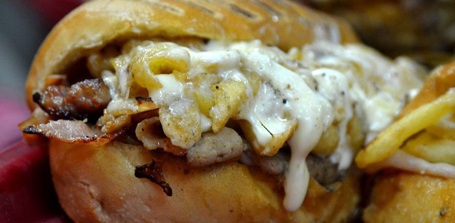 Gigino è semp n'amico il panino di Gigino è semp n'amico