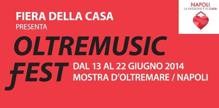 locandina di OltreMusic Fest alla Fiera della Casa 2014