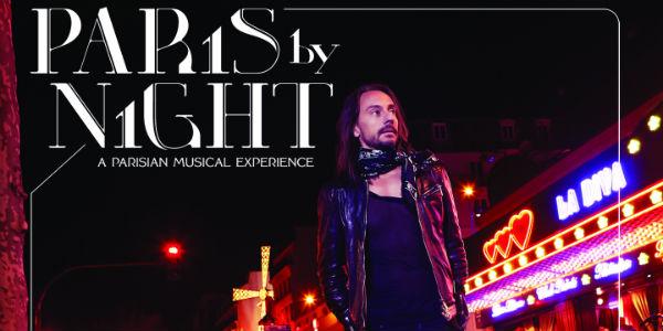 O último álbum de Bob Sinclar, Paris by Night