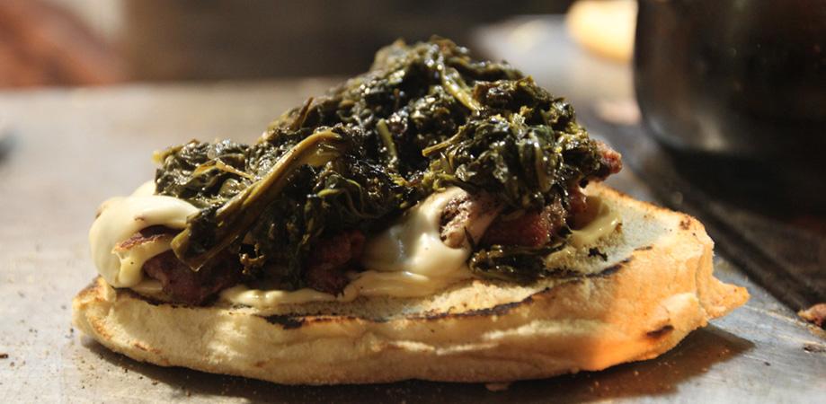 Ciro Mazzella Il panino di Ciro Mazzella