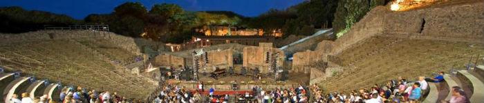 Teatro Grande di Pompei Orestea