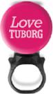 gorro de lágrima tuborg fucsia amor de Nápoles