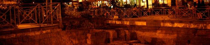 Night guided tours Naples