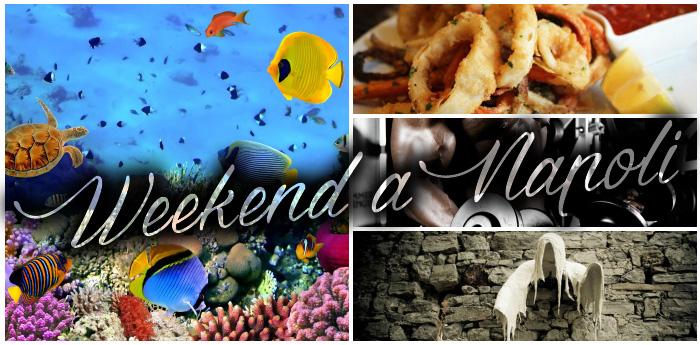 Weekend in Naples, guided tours, events, festivals