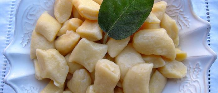 gnocchi made in-house