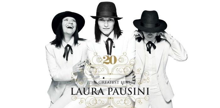 La gira mundial de grandes éxitos de Laura Pausini