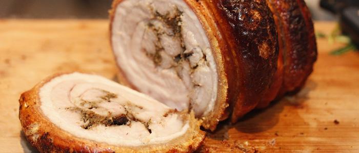 porchetta