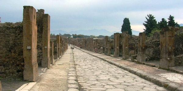 Les fouilles de Pompéi rejoindront le concours Wiki Loves Monuments Italia 2014