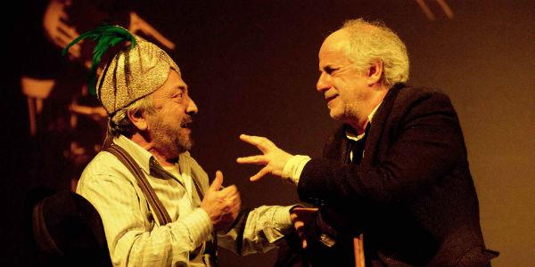 Le voci di dentro di Toni Servillo al Teatro San Ferdinando