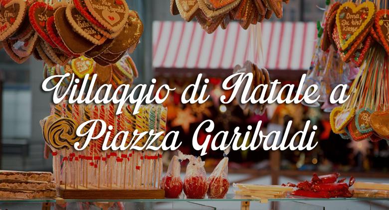 Navidad-Piazza Garibaldi